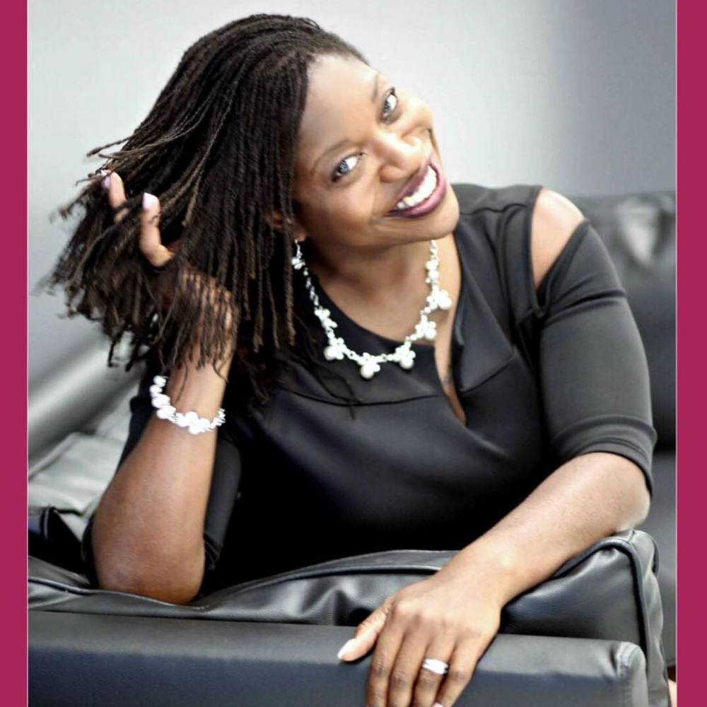 Meet your Posher, Patricia